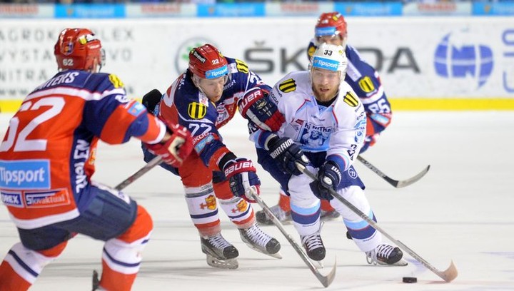 Program CHL známy, Nitra začne v Nórsku